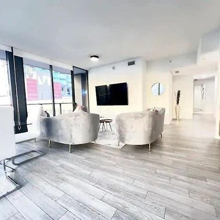 2Br, 2 Baths Lux Downtown Apt Heart Of Austin With Amazing Views, Pool, & Gym 外观 照片
