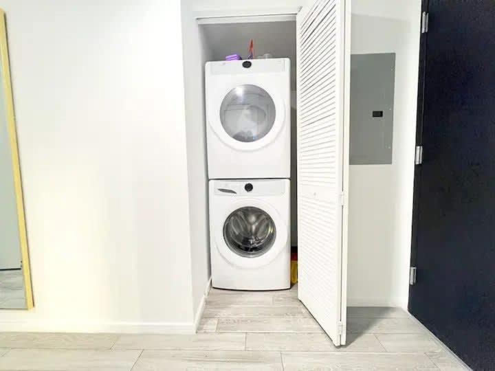 2Br, 2 Baths Lux Downtown Apt Heart Of Austin With Amazing Views, Pool, & Gym 外观 照片