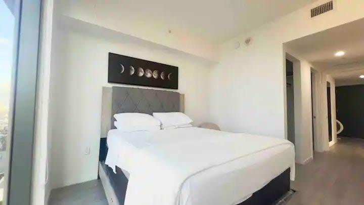 2Br, 2 Baths Lux Downtown Apt Heart Of Austin With Amazing Views, Pool, & Gym 外观 照片