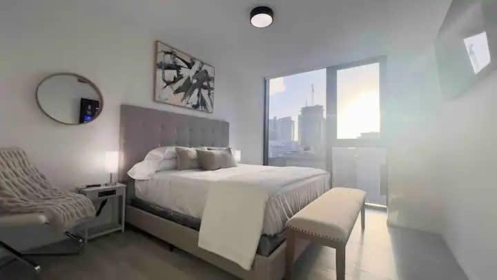 2Br, 2 Baths Lux Downtown Apt Heart Of Austin With Amazing Views, Pool, & Gym 外观 照片